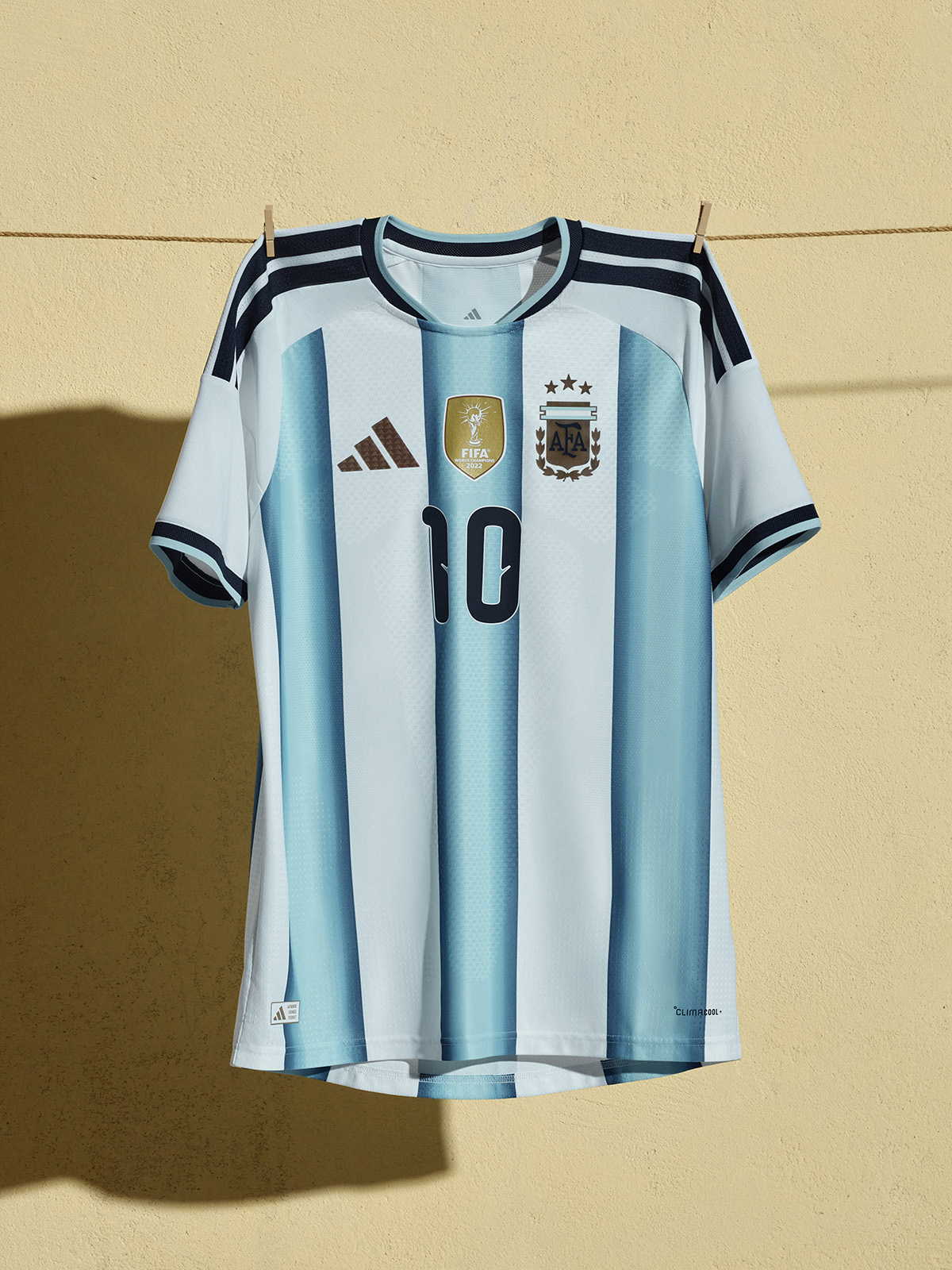 World Cup 2026 home kit