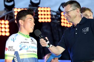 Caleb Ewan