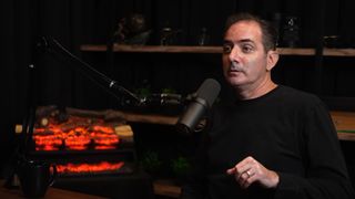 Jeff Kaplan, the former game director of Blizzard Entertainment's Overwatch.