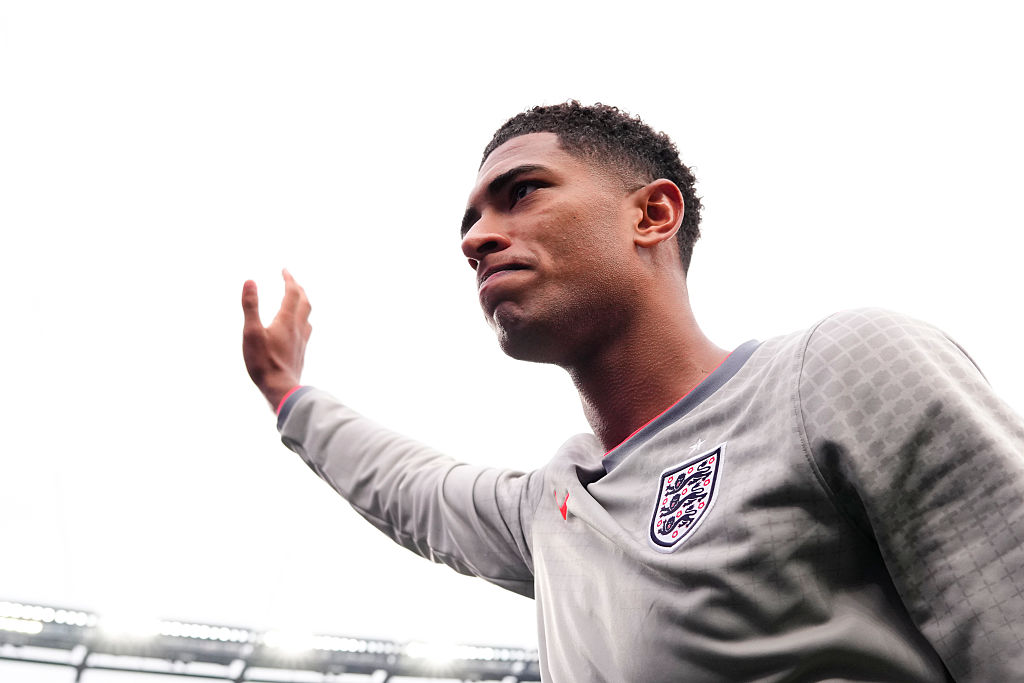 Jude Bellingham was England's inspiration against Panama