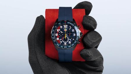 TAG Heuer Formula 1 Chronograph x Oracle Red Bull Racing