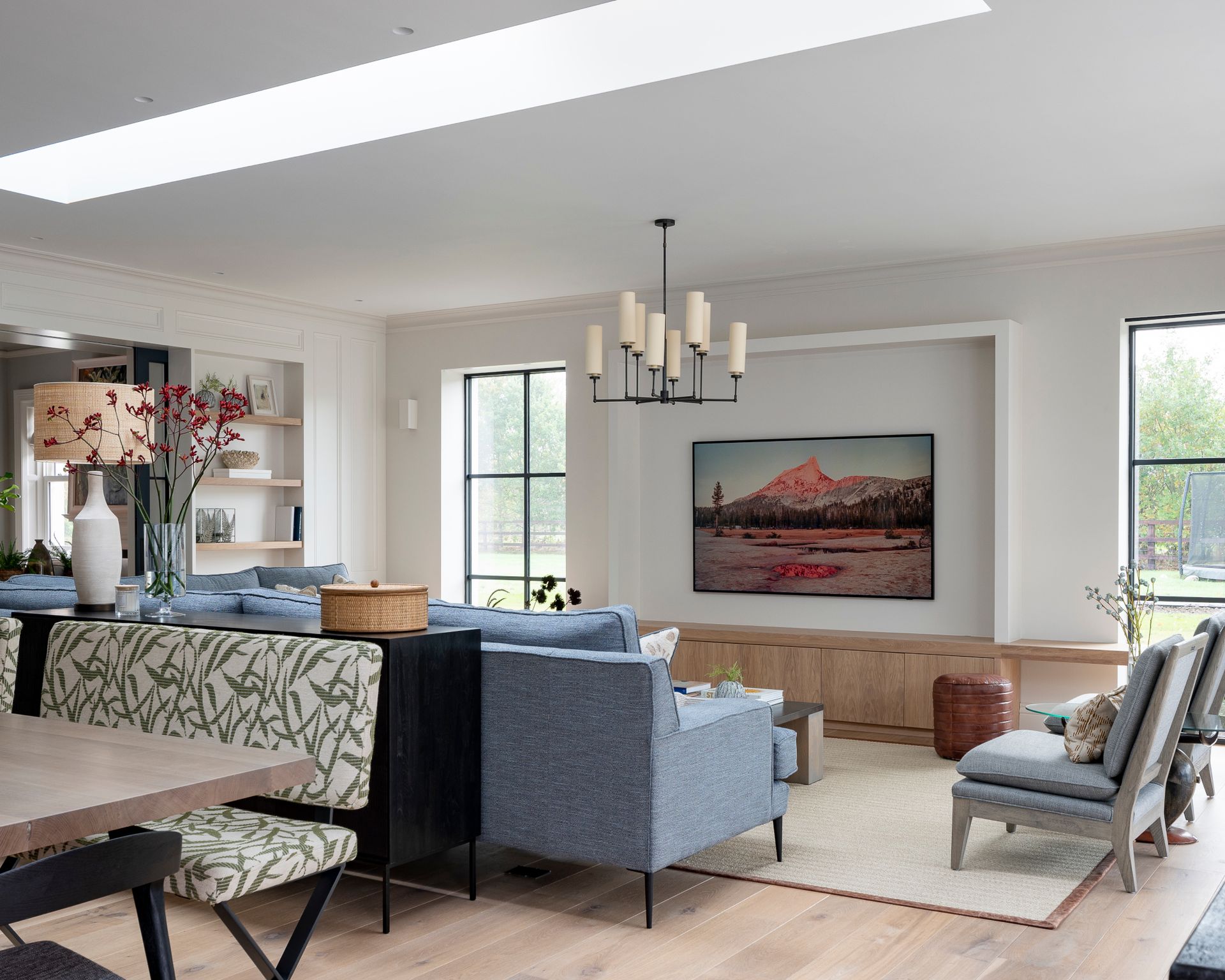 Tour this Irish newbuild with its open plan and alfresco spaces | Homes ...
