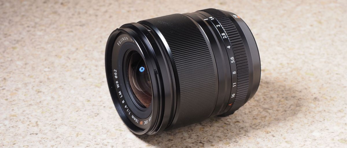 Fujinon XF18mmF1.4 R LM WR