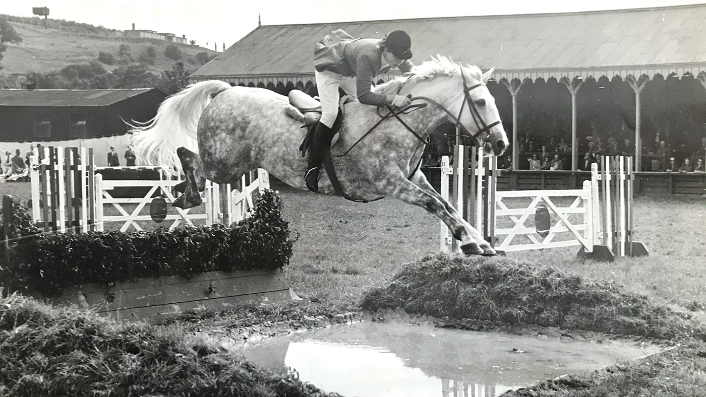 Bath Horse Show 1953 By sport &amp;amp; general