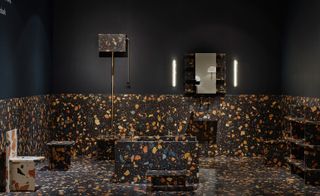 'The Design Curio' selection included projects by five galleries, with work that director Rodman Primack defined as ‘little slivers of the design world which don’t necessarily fit into the market commercially’