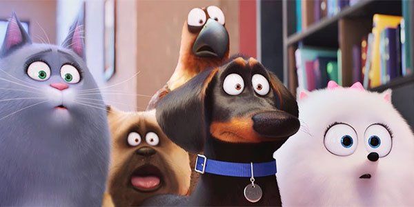 Weekend Box Office: Secret Life of Pets Holds Number One, Ghostbusters  Blast Out Narrow Second | Cinemablend