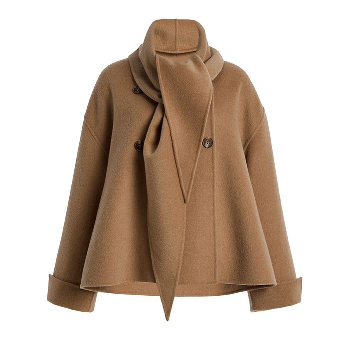 Favorite Daughter, The Jamie Wool-Cashmere Coat