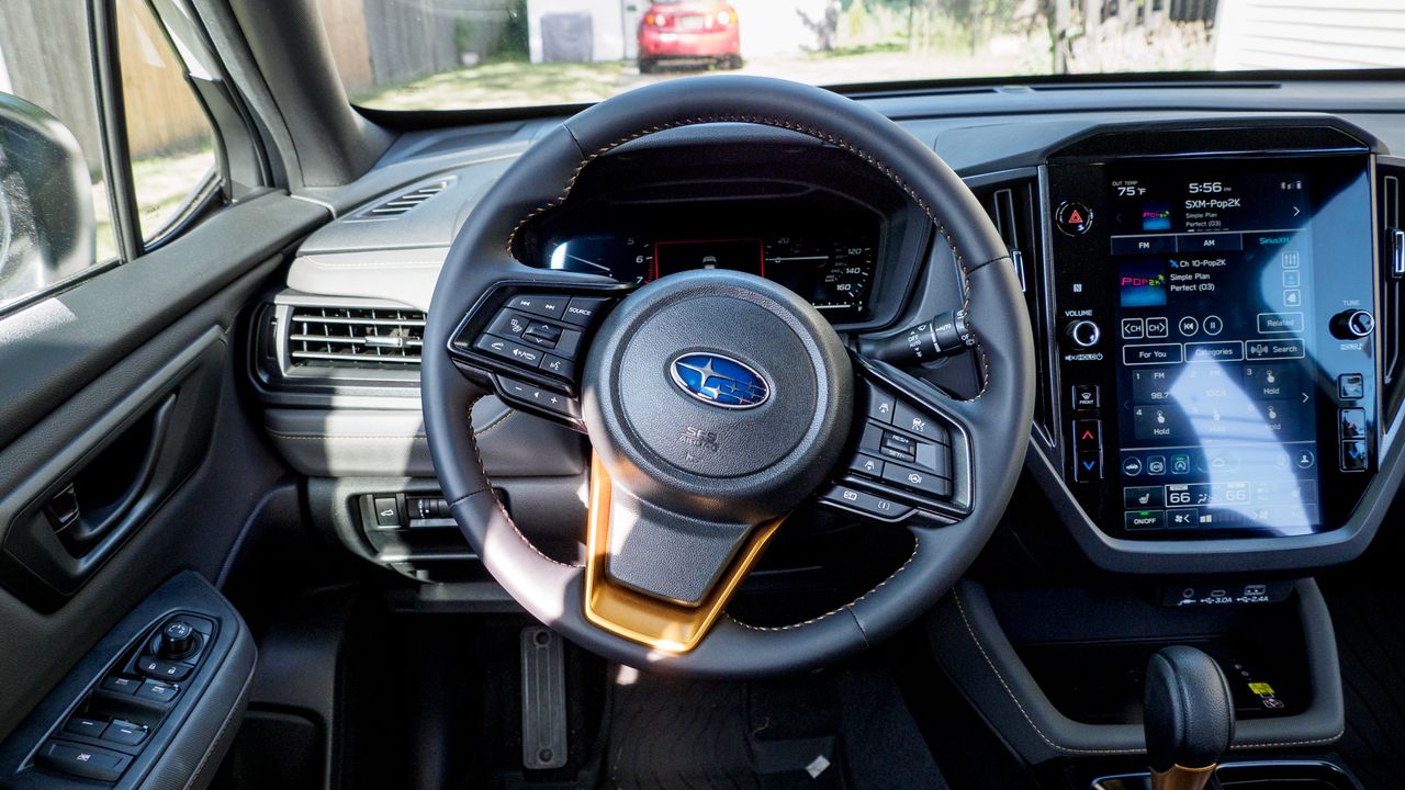 2026 Subaru Forester review.