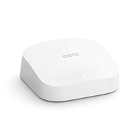 Eero Pro 6 mesh router (2-pack) $389 $259 at Amazon (1-day sale)