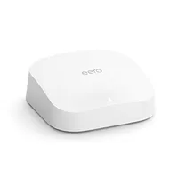 Eero Pro 6 mesh router (2-pack) $389 $259 at Amazon (1-day sale)