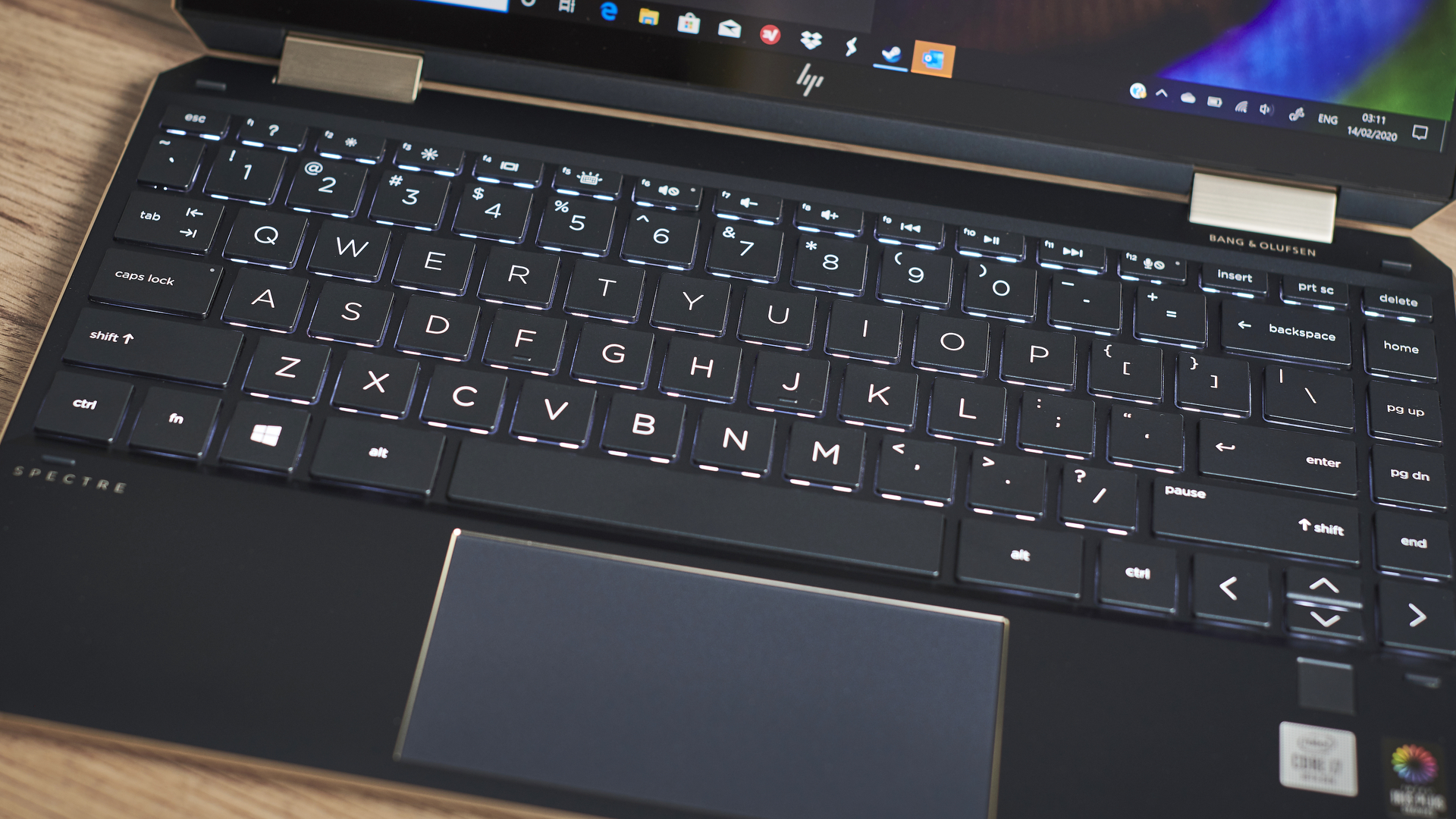 HP Spectre x360 (2020)