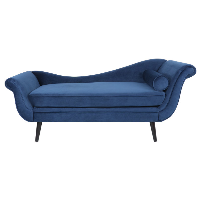 Rosdorf Park Gavrah 69'' Wide Velvet Lounge Chair | Wayfair