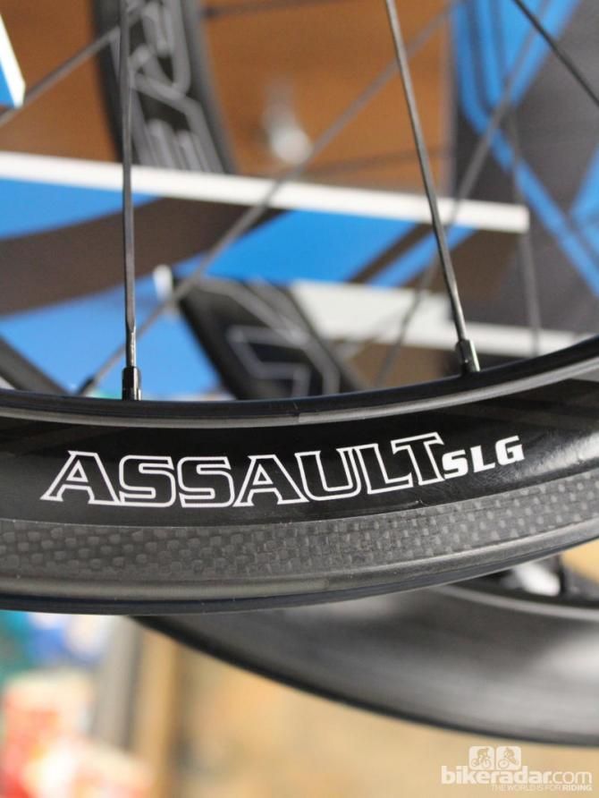For 2014, Reynolds has revamped its Attack, Assault and Strike wheels with wider rims and snub-nosed spoke beds. For years, Reynolds has held the line with thin rims that came down to a fine edge; the company still proclaims this design to be aerodynamically superior and uses it on top-end models