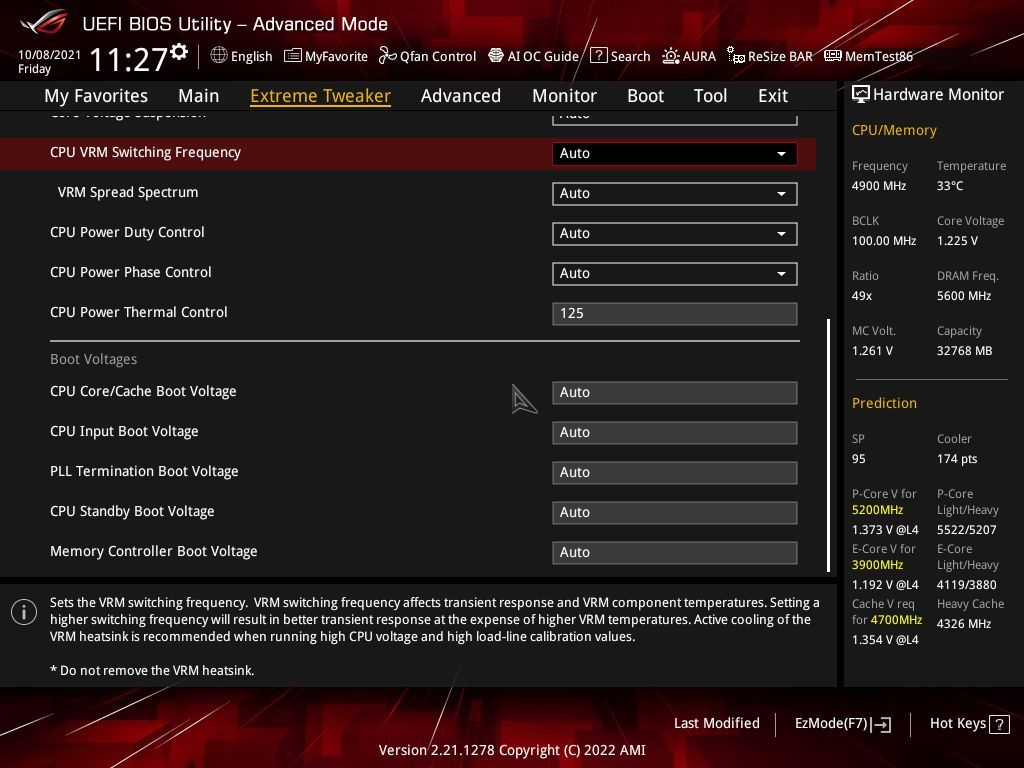 Asus ROG Maximus Z690 Extreme