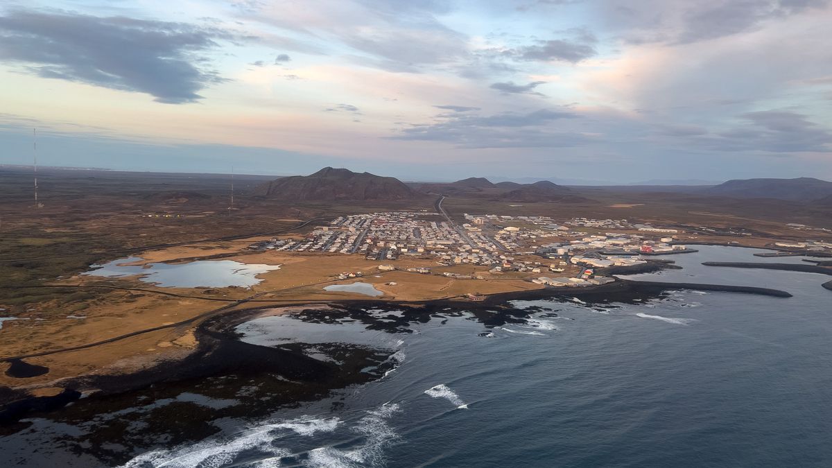 'It may take more time': Risk of eruption from Iceland volcano still