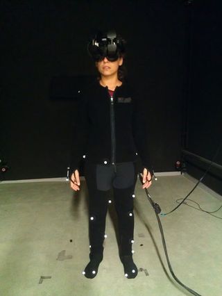 Virtual Reality Suit