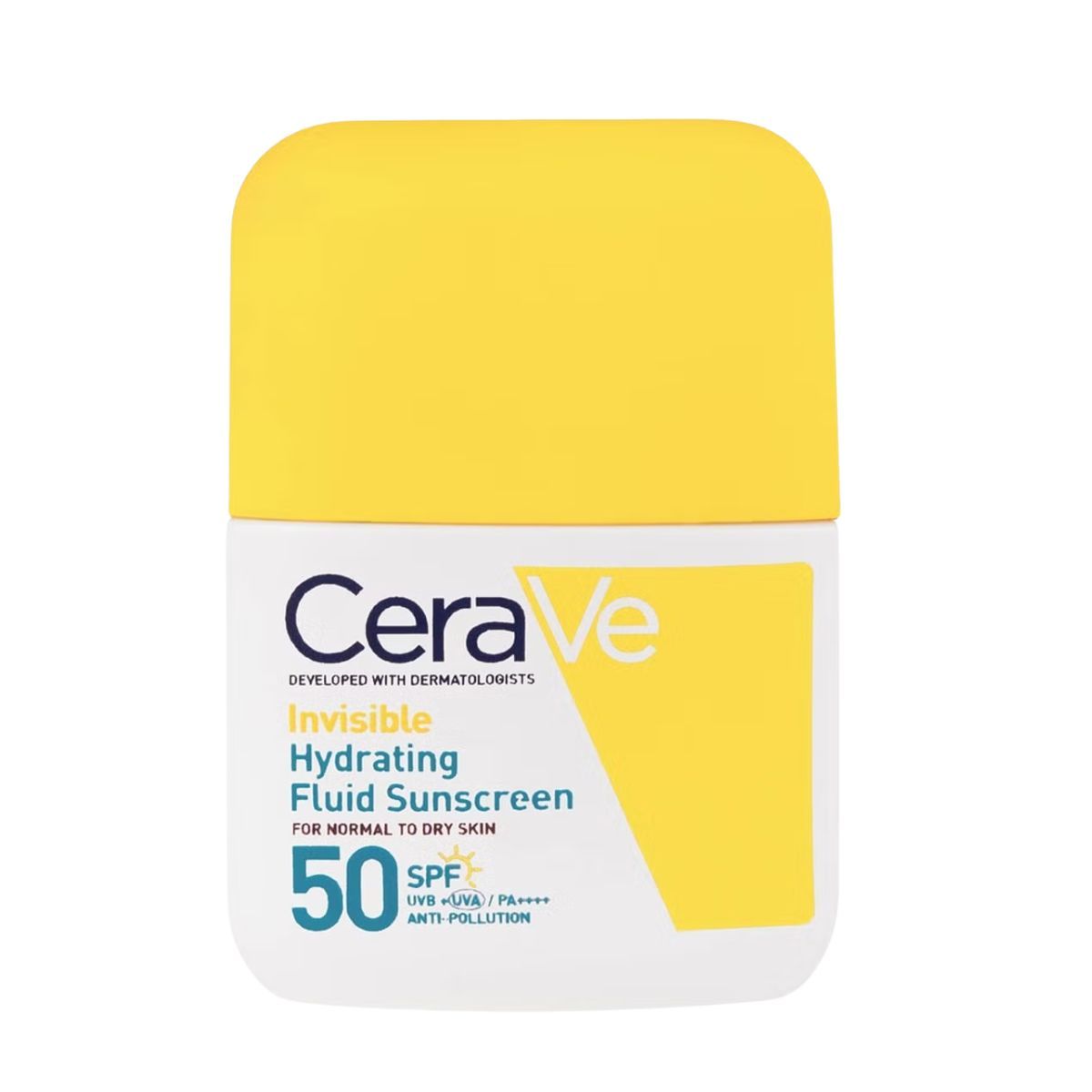 cerave hydrating fluid spf 50