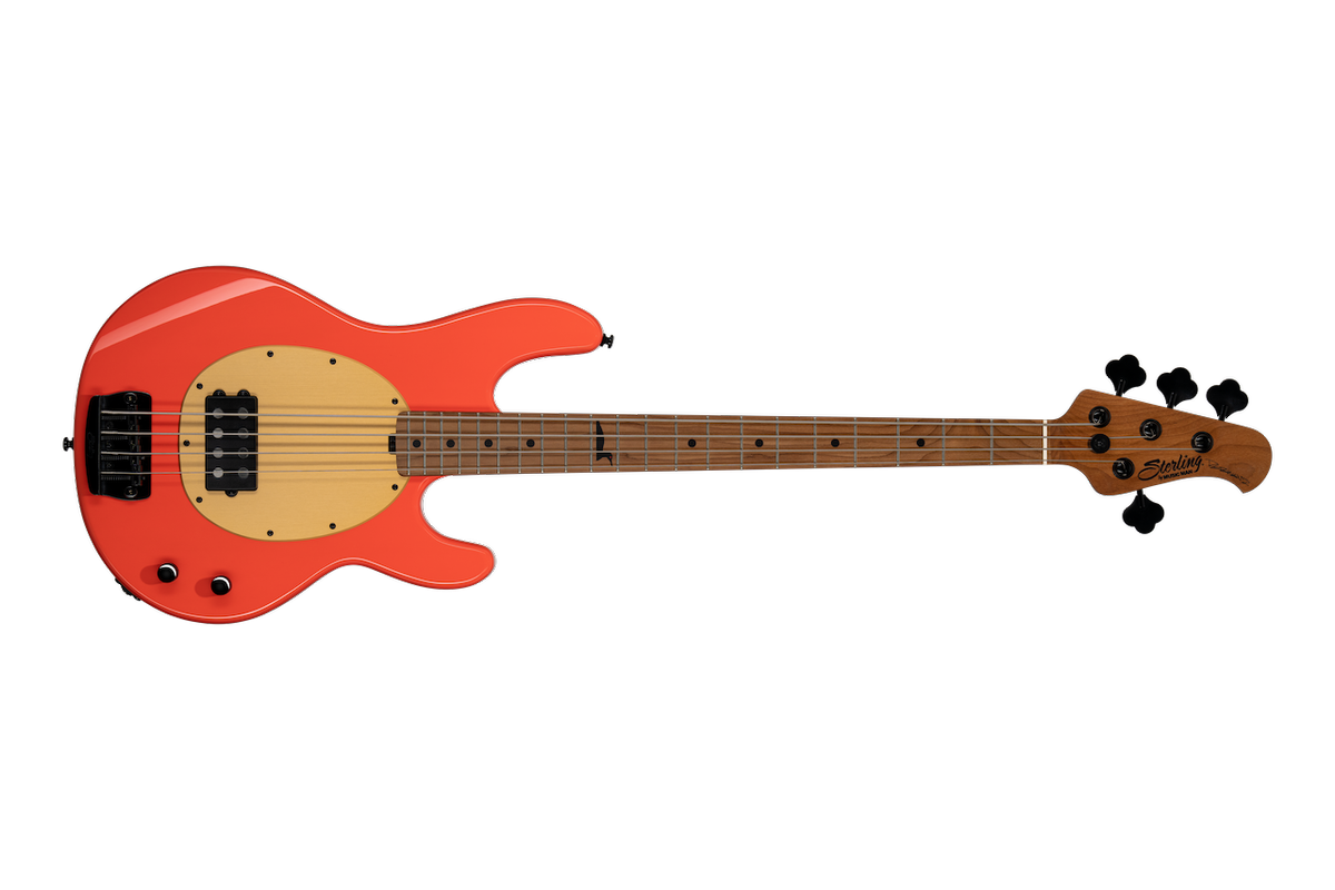 Sterling by Music Man Pete Wentz Artist Series