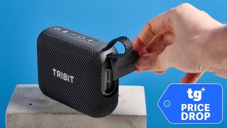 Tribit PocketGo Bluetooth Speaker