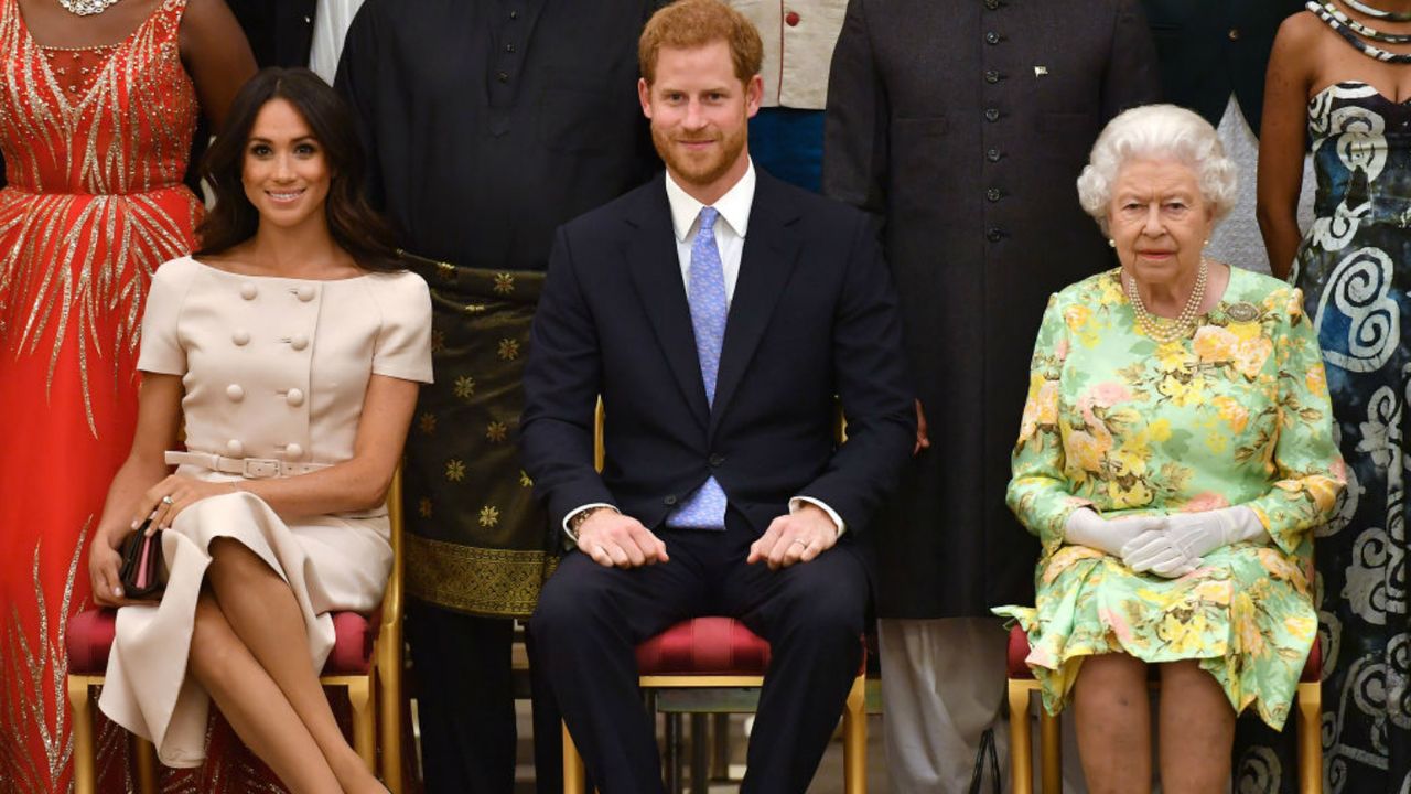 Harry and Meghan