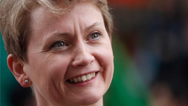 Yvette Cooper