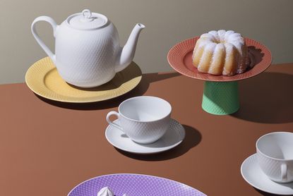 afternoon tea set