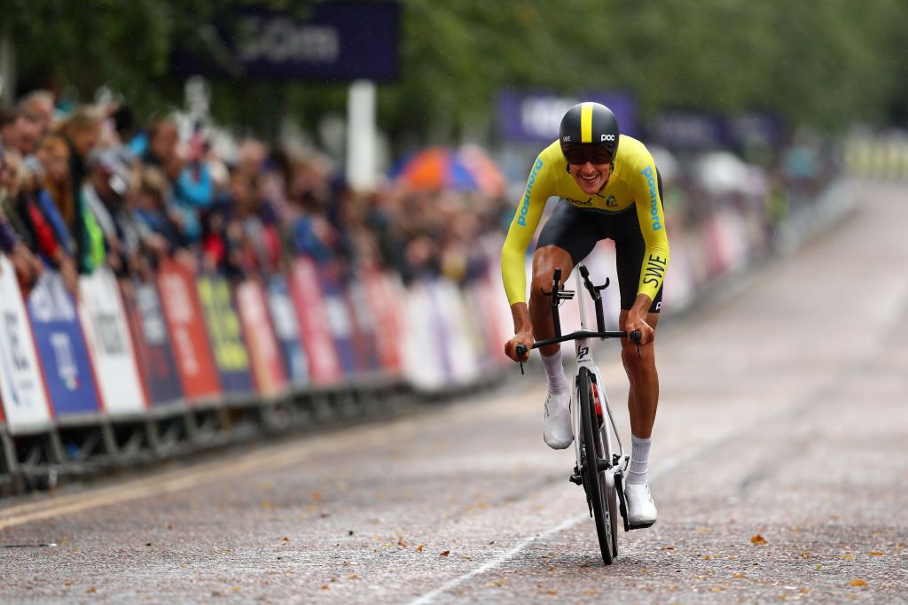 Tobias Ludvigsson of Sweden