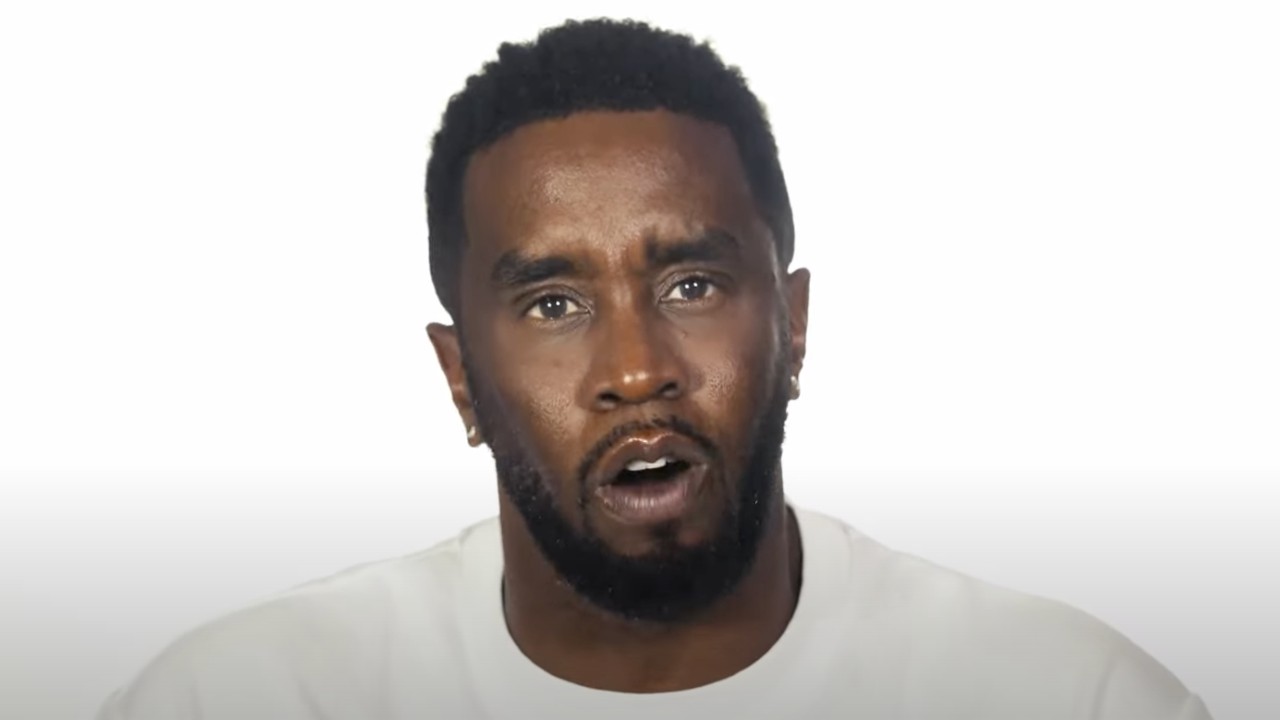 Sean &quot;Diddy&quot; Combs speaks in Empower Global
