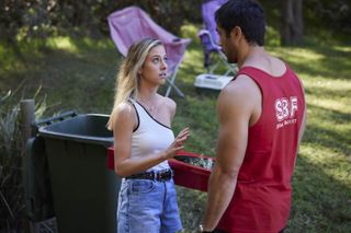 Home and Away spoilers, Felicity Newman, Tane Parata