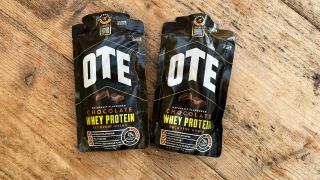 OTE Whey Protein Recovery Drink