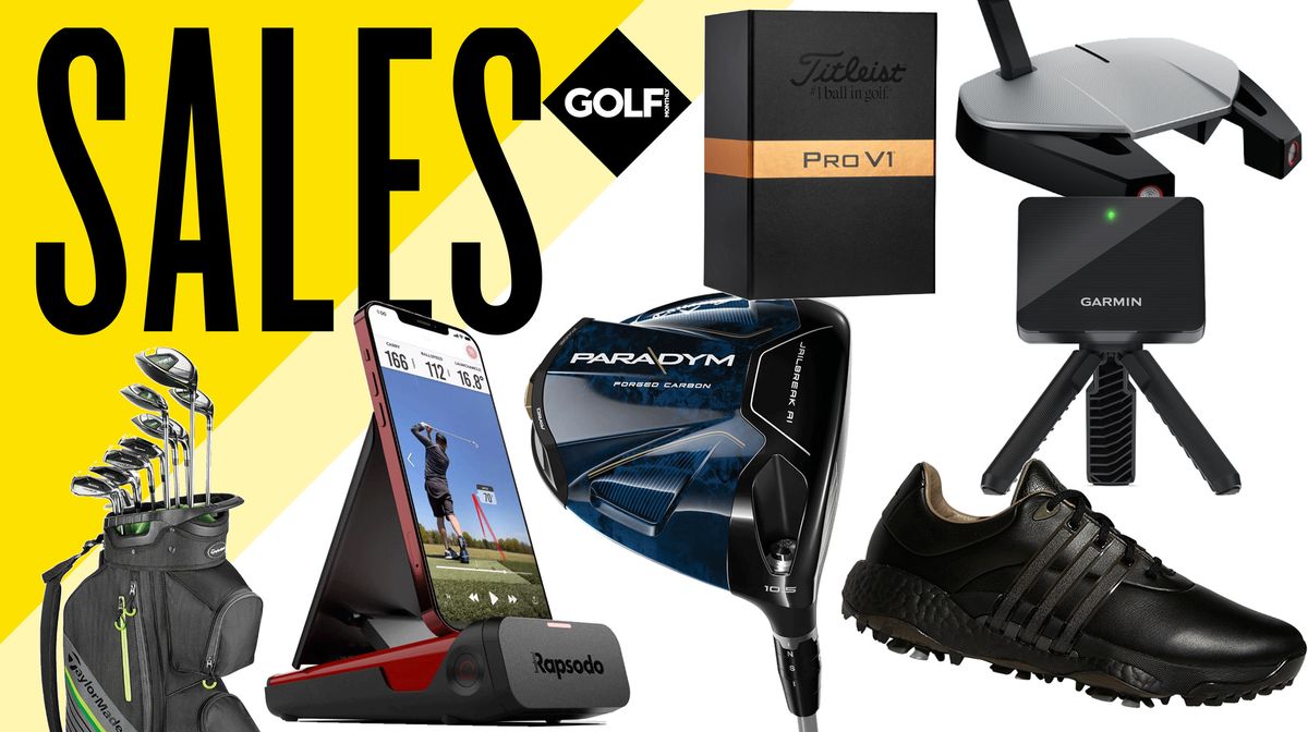 Best January Golf Sales 2024 – stock up on new golf gear with these big discounts