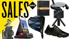 January Golf Sales