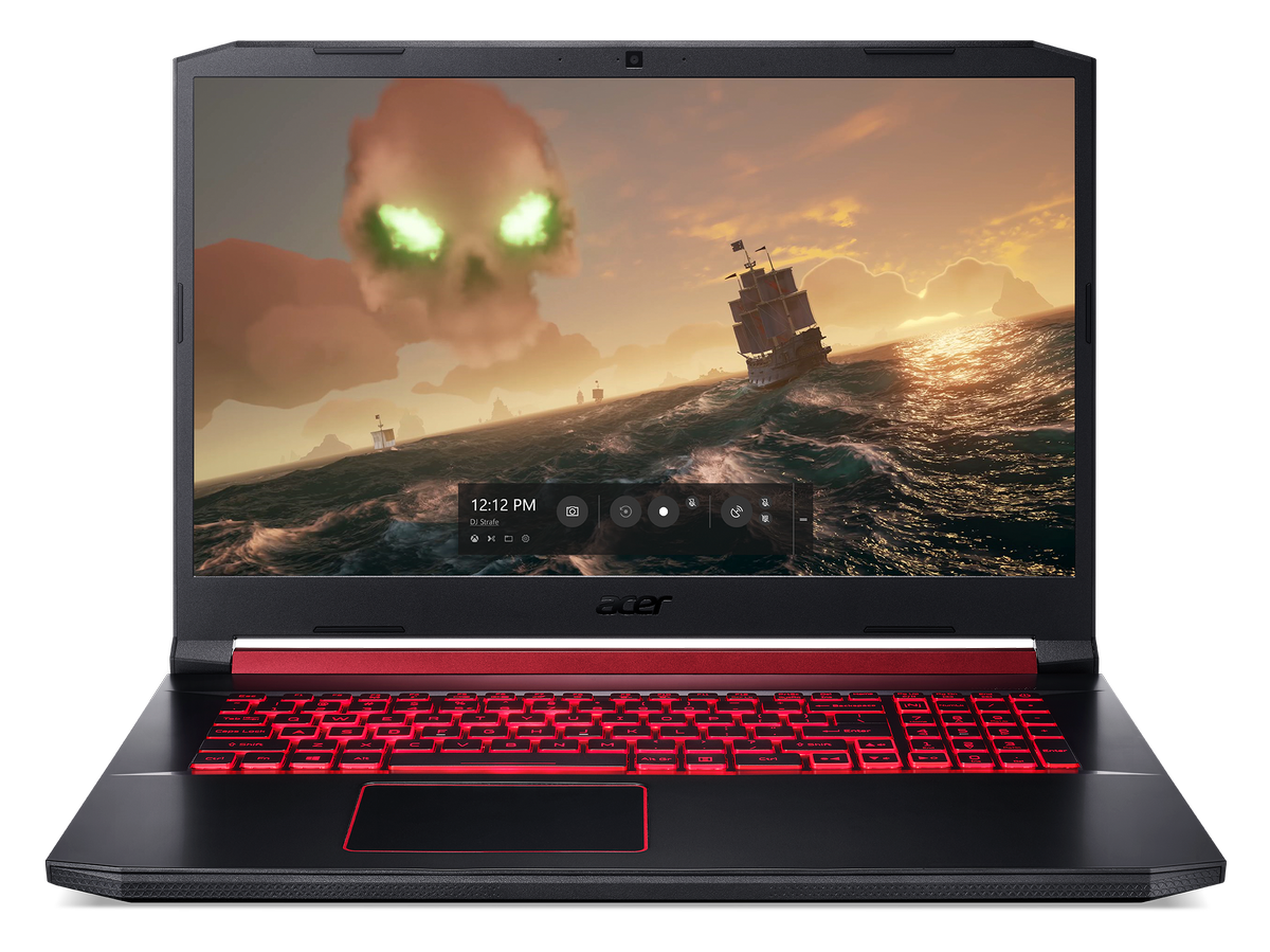 acer nitro 5 nvidia geforce rtx 2060