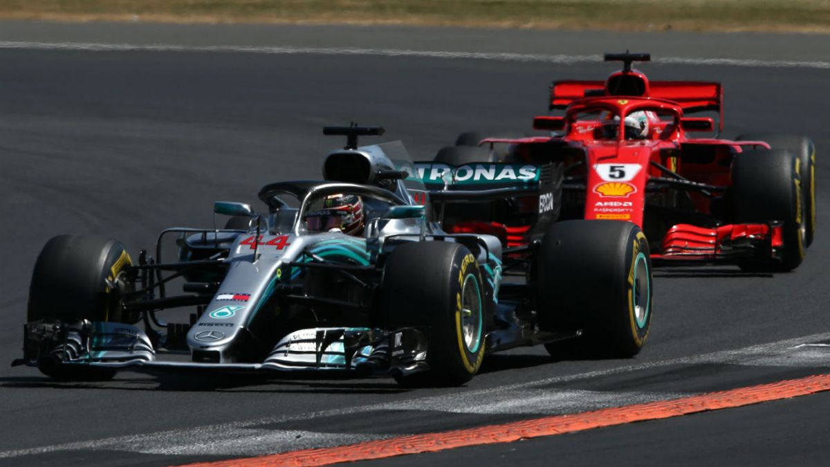 2018 F1 Standings: See all driver & constructor season results