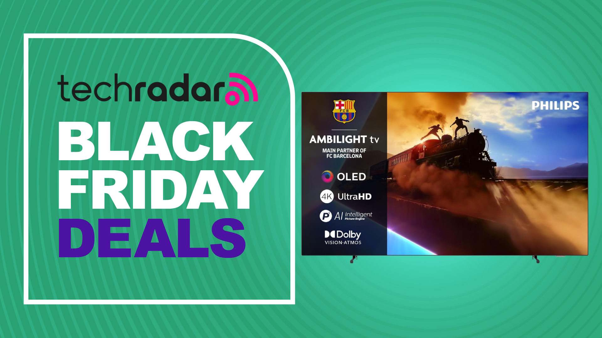 Philips OLED760 deal image 