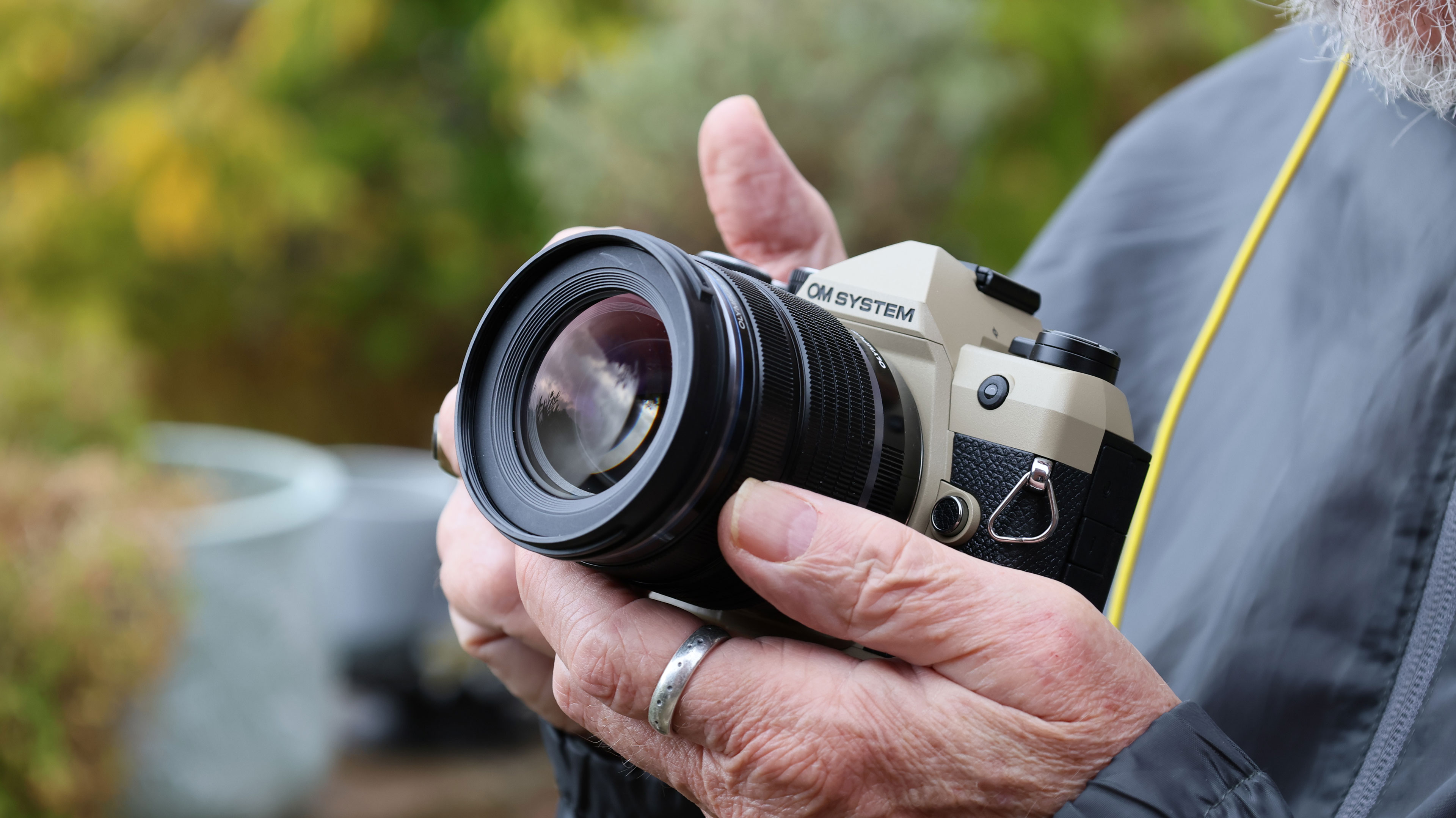 OM System OM-5 II