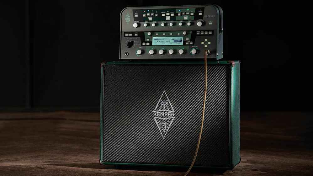 best cab for kemper powerhead