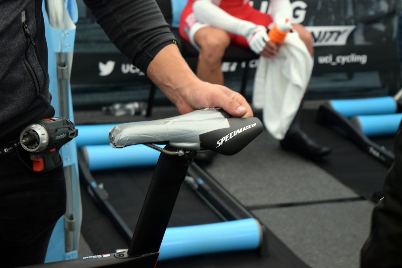 time trial tech gallery