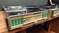 Spectrum-X CPO tray close up