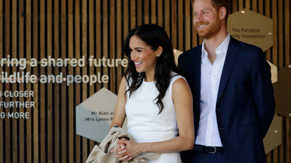 The Duke And Duchess Of Sussex Visit Australia - Day 1