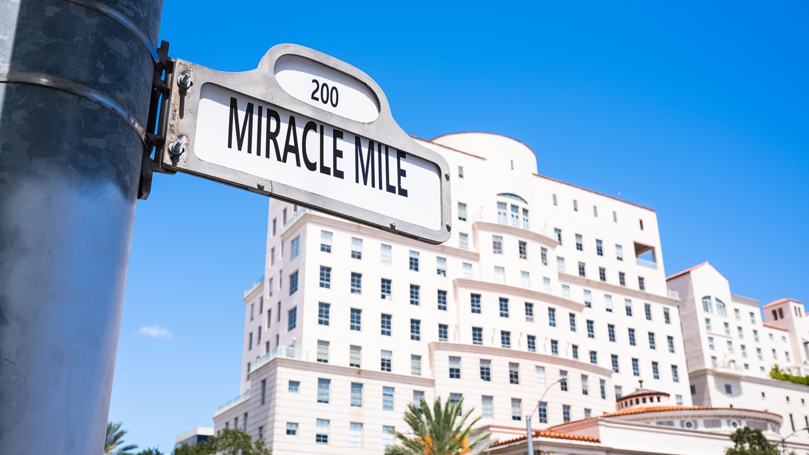 Coral Gables, Florida