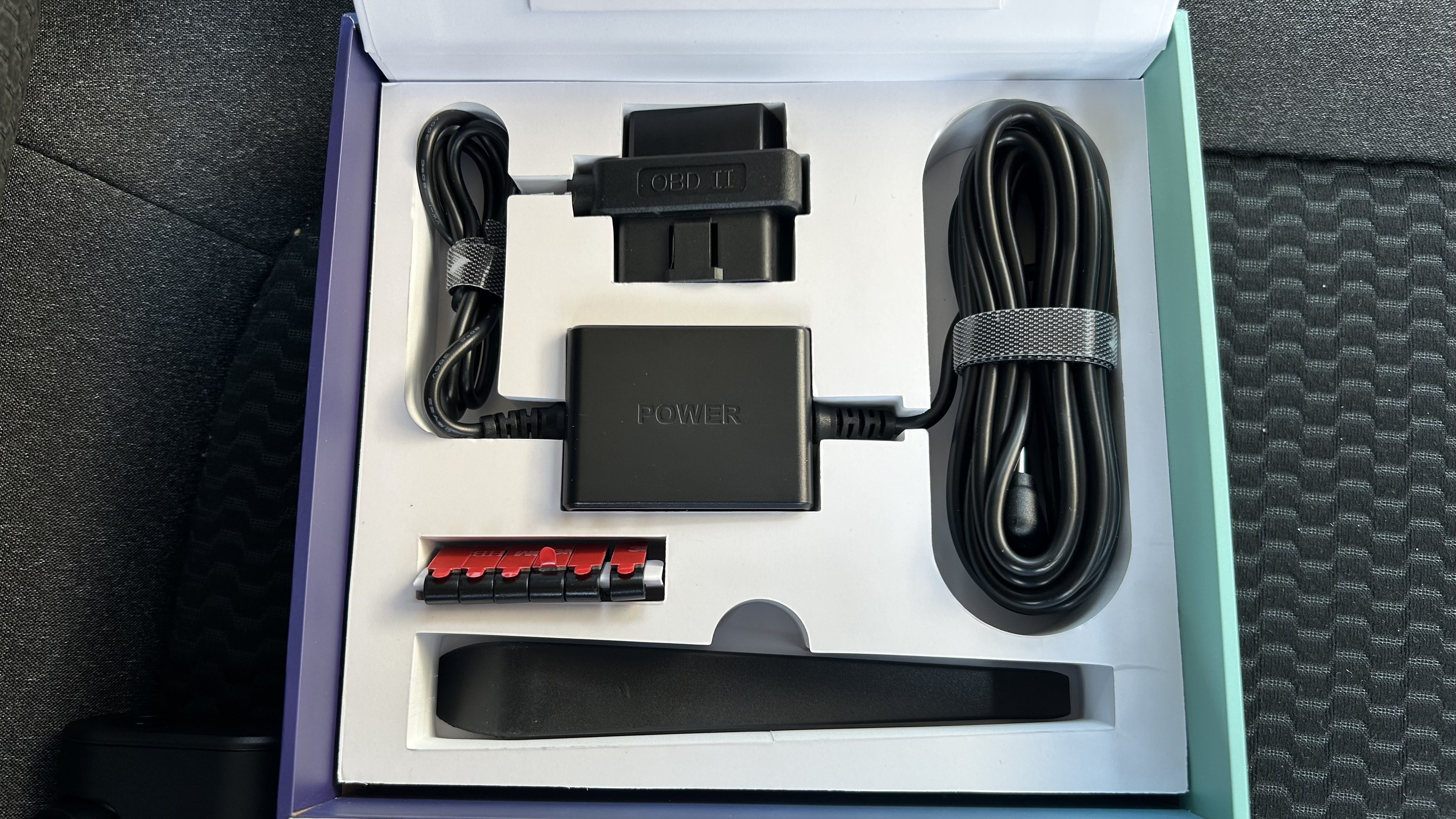 Nexar Beam2 Mini Dash Cam