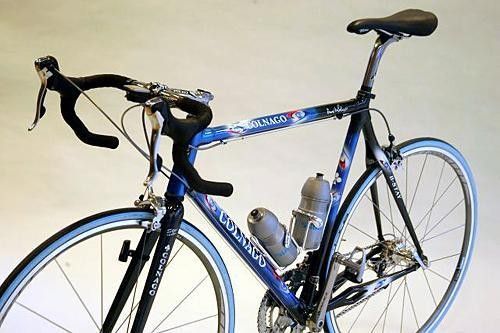 Shimano Memory corp's Colnago C-50