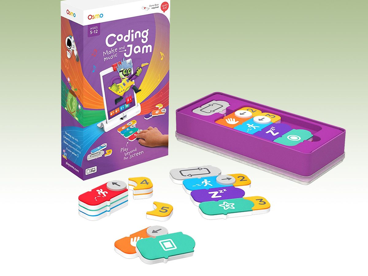 programming toys for 4 year olds