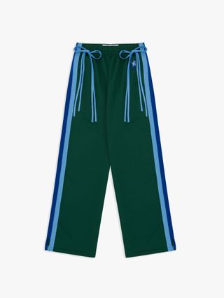 Bows Lacrosse Pant - Dark Green