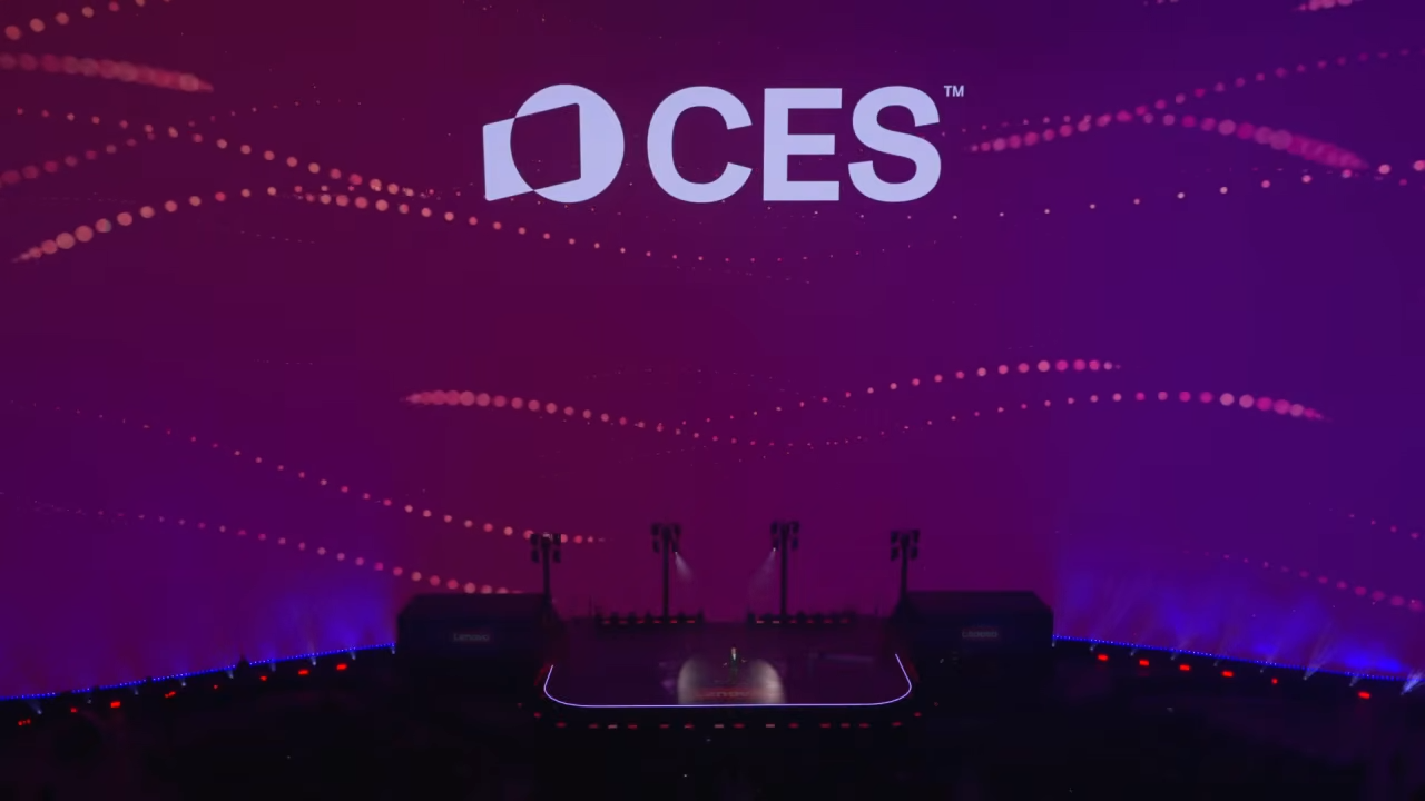 Lenovo tech world 2026