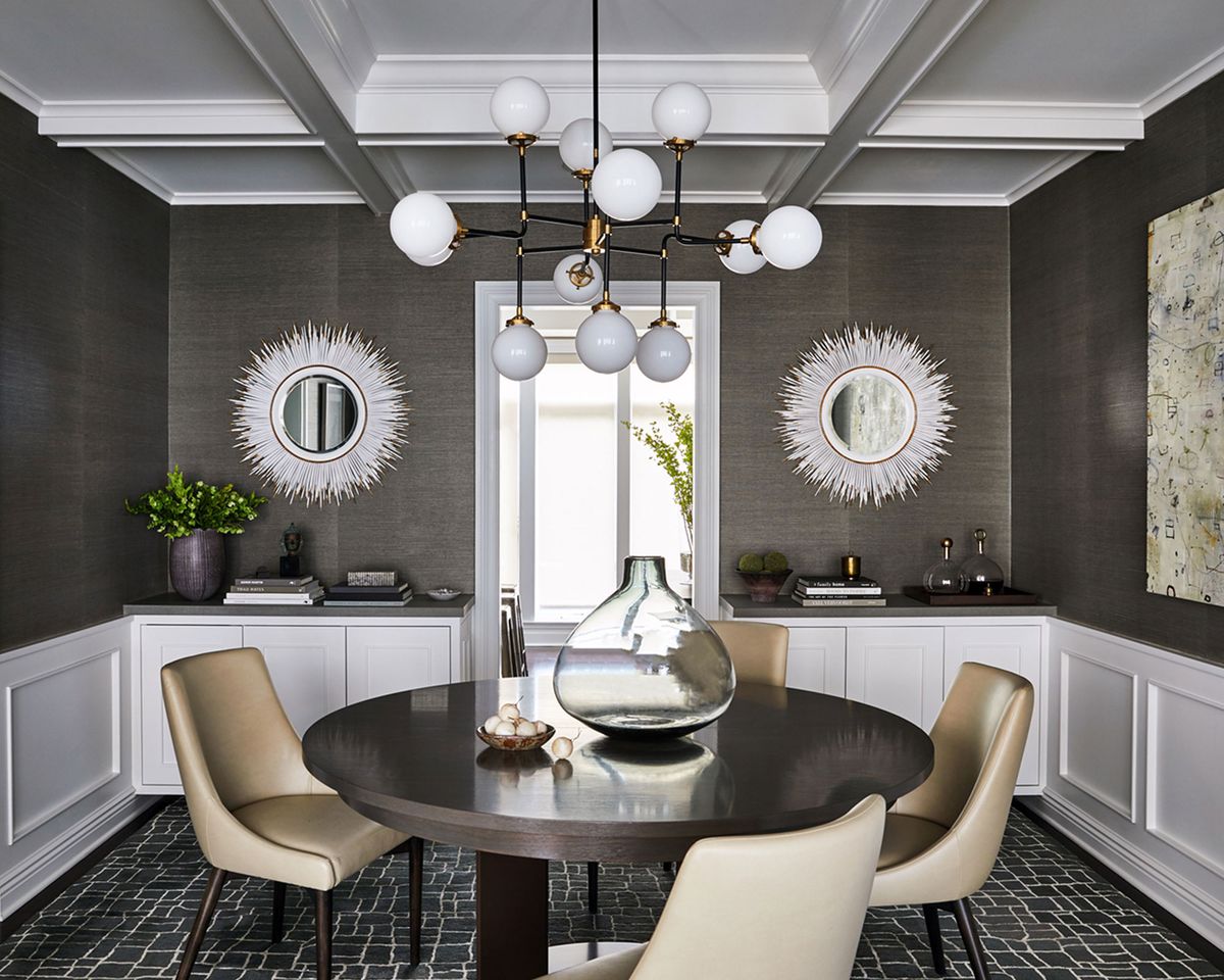 Ceiling paneling ideas: 10 ways add drama and detail