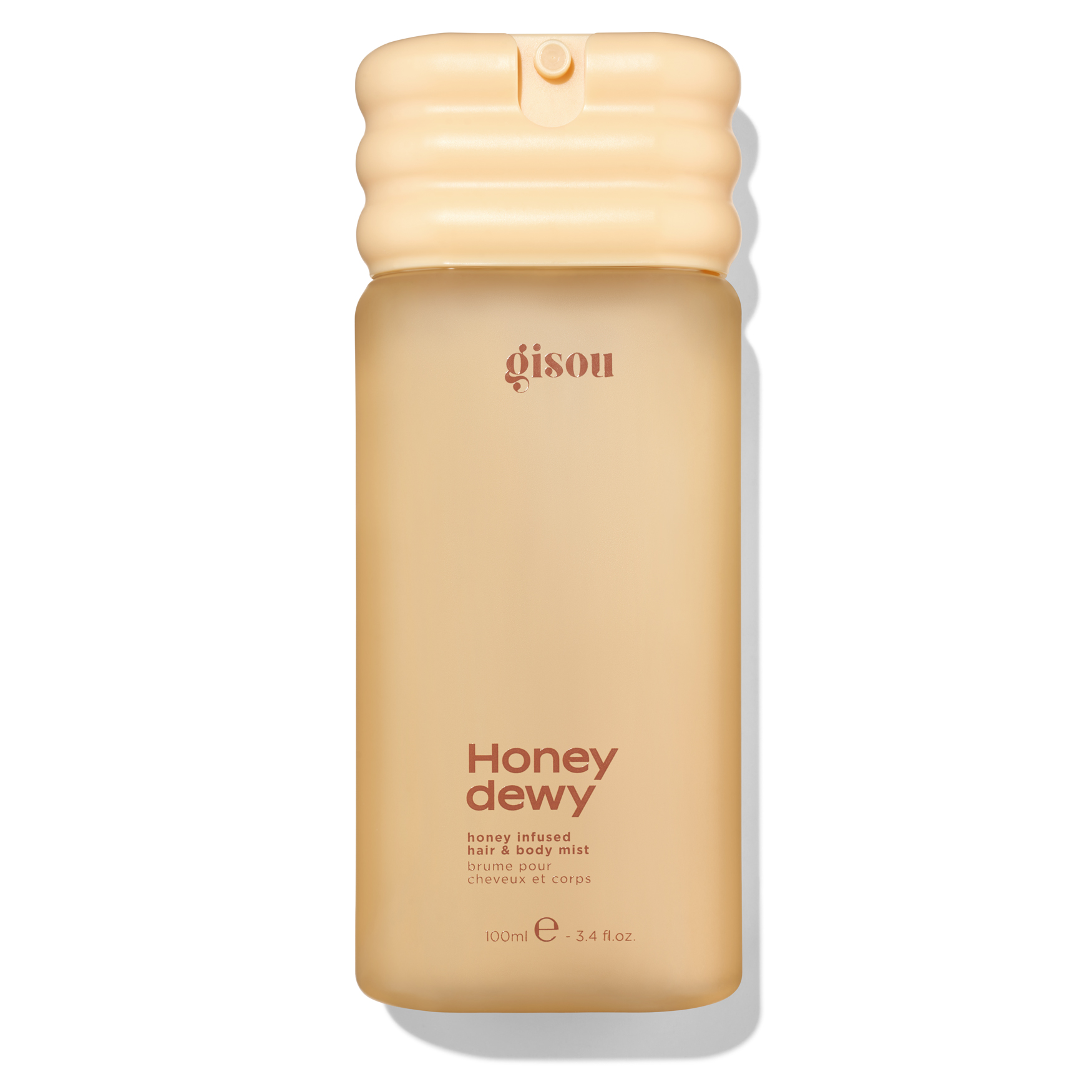 Gisou Hair and Body Mist - Honey Dewy