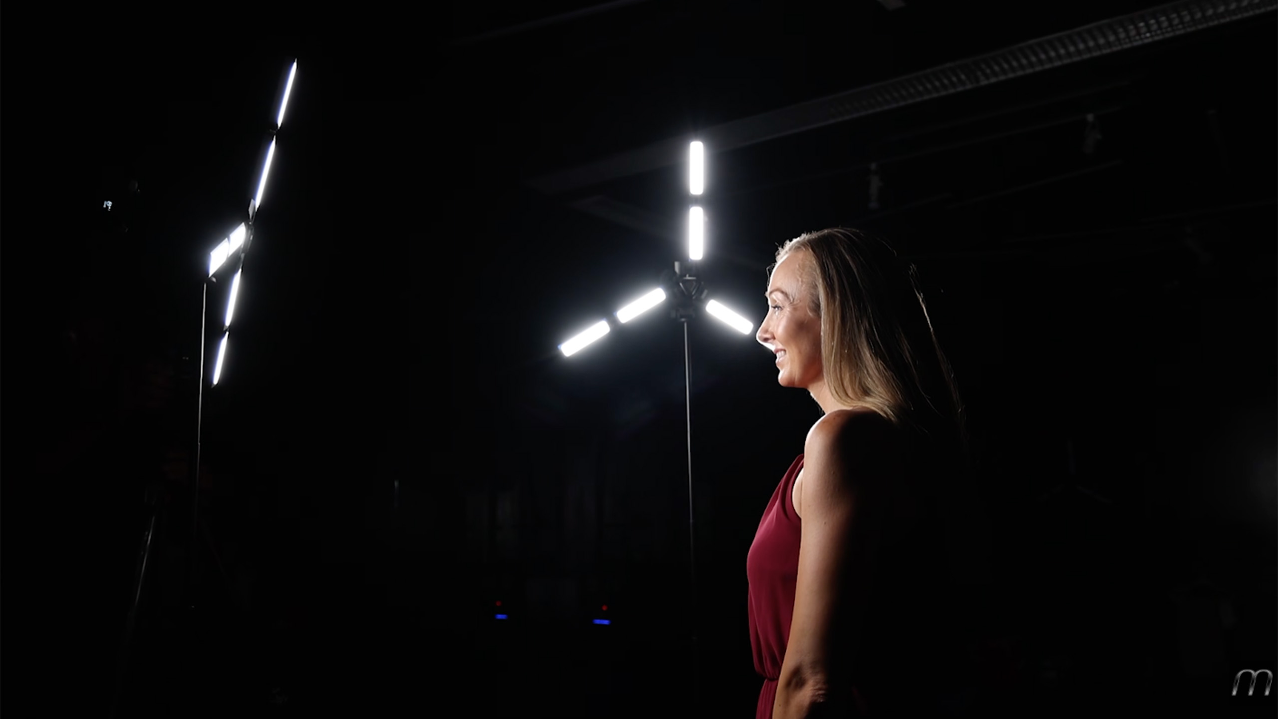 The Maven Talon folding LED light