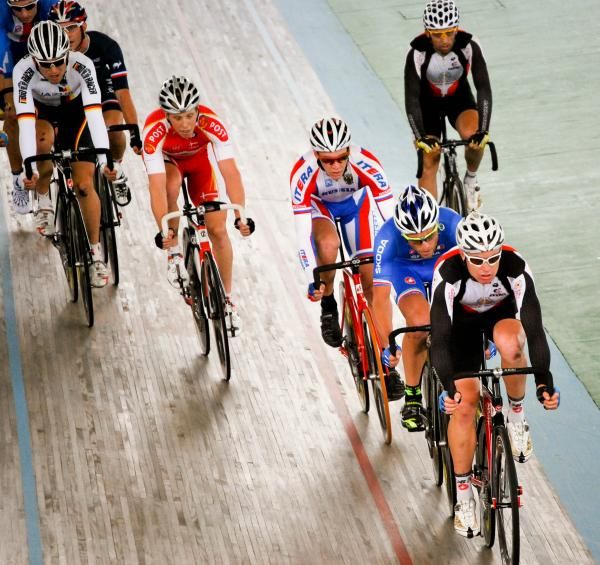 The Madison qualifying